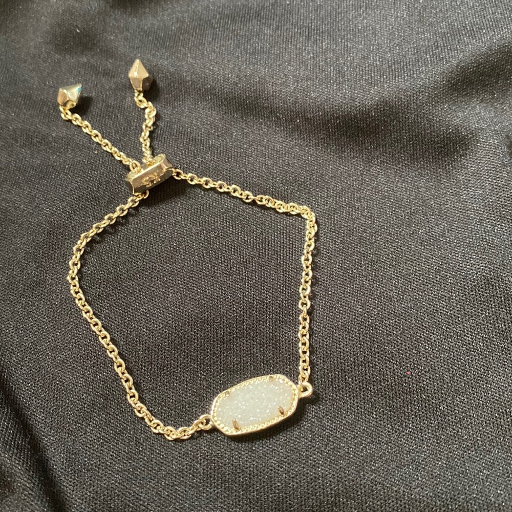 Kendra Scott Druzy Bracelet- Adjustable